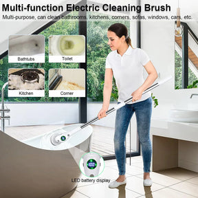 Cleaning Brush 8 in 1