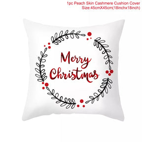 Christmas Cushion Cover