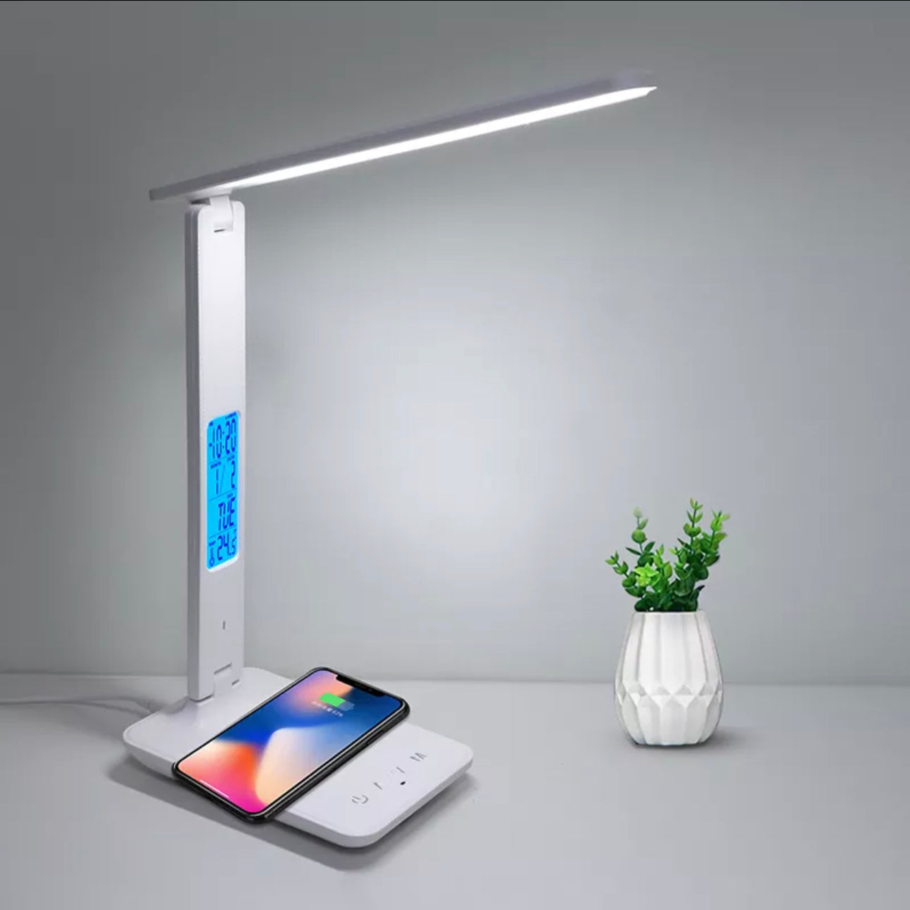 LAOPAO LED Desk Lamp & Wireless Charging