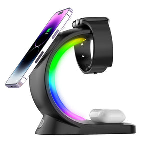 Wireless Charger Magnetic Wireless Fast Charging