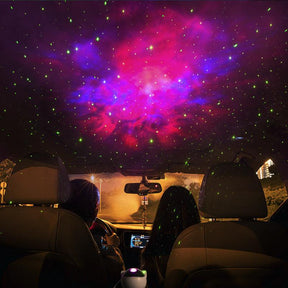 Astronaut Galaxy Starry Sky Projector Nightlight