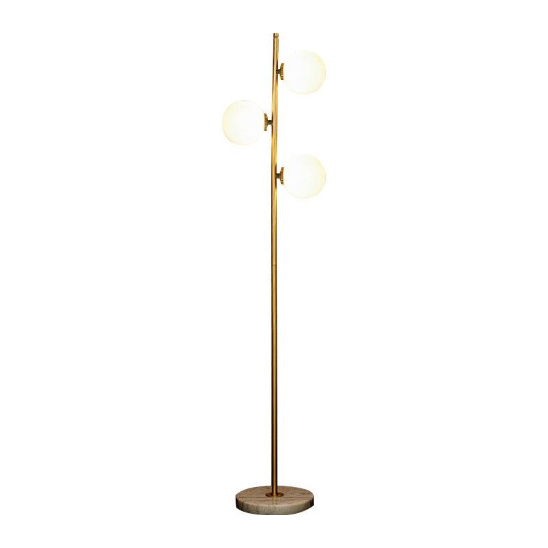 Minimalist Vertical Floor Lamp