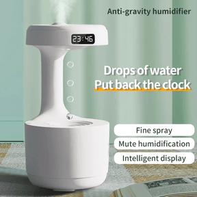 Water Droplet Backflow Humidifier